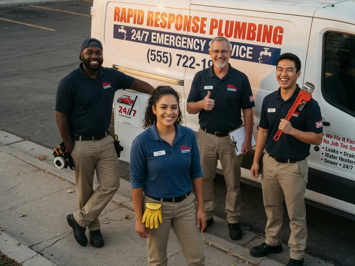 Emergency Plumber company in Antwerp, OH